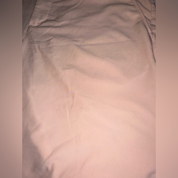 Nike Pink Golf Shorts Lightweight Performance - Picture 2 of 9